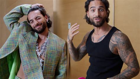 maluma louis vuitton|Maluma: todos los detalles de su look para el show de Louis .